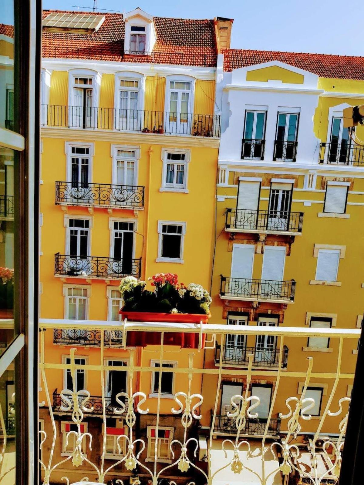 Apartamento Metro Arroios Lisboa