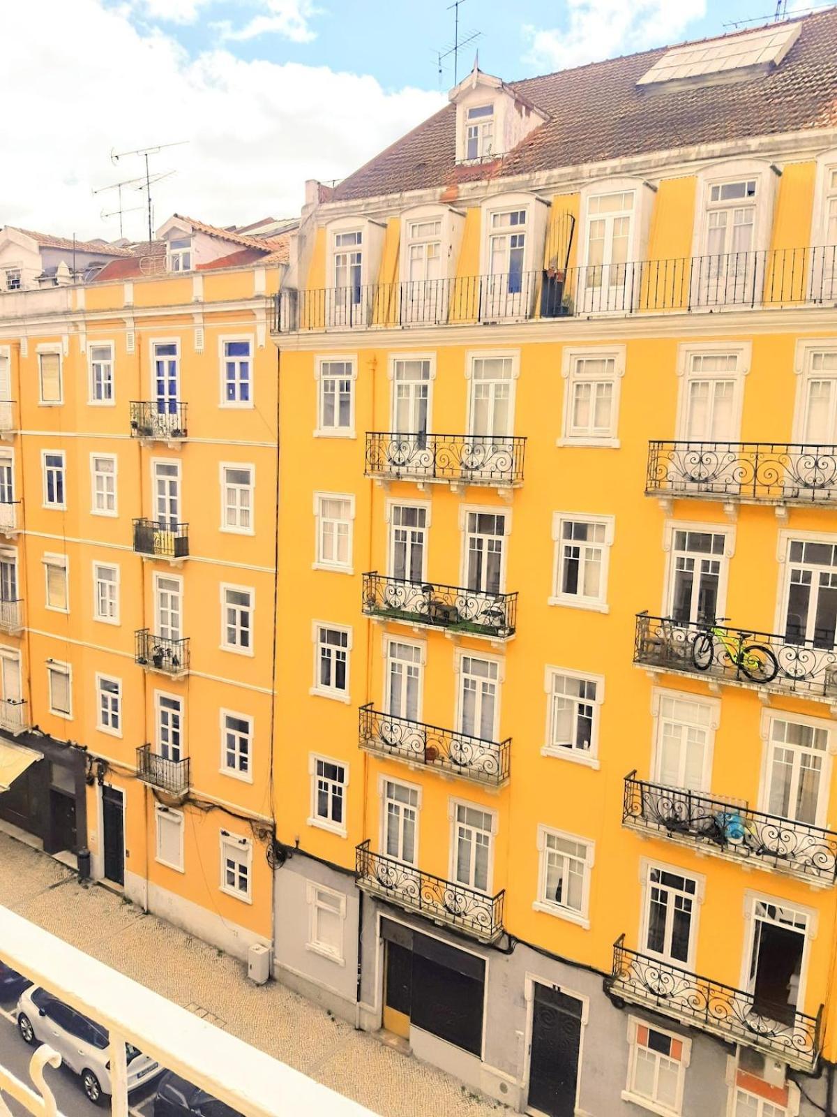 Metro Arroios Apartamento Lisboa