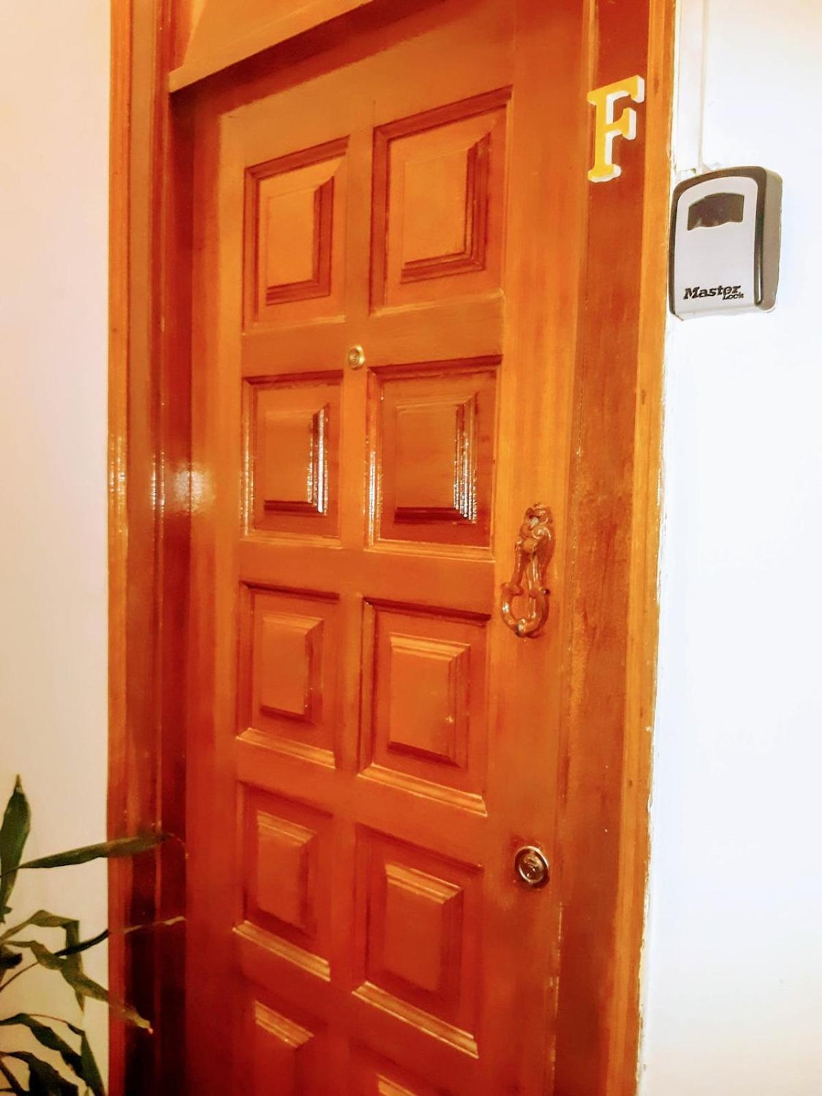 Metro Arroios Appartement